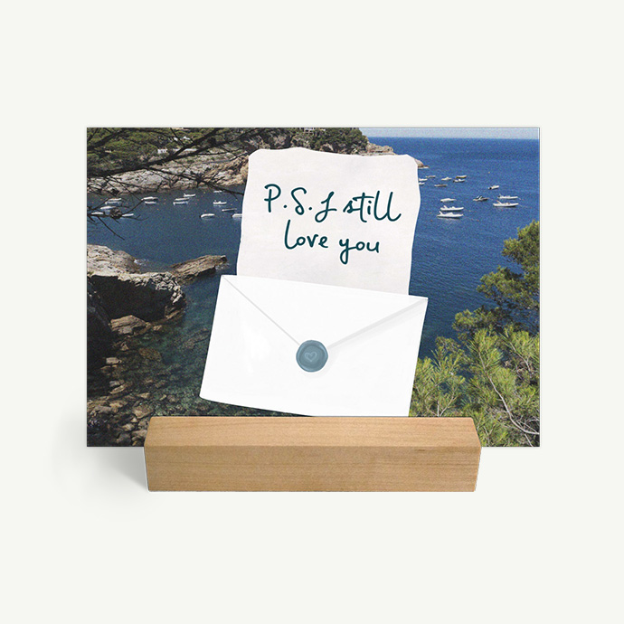 P.S. I still love you