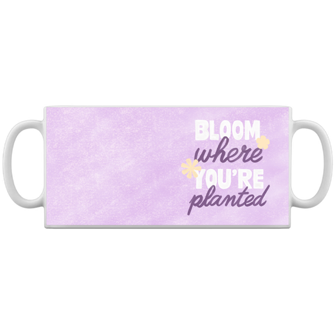 Bloom where you're planted_3