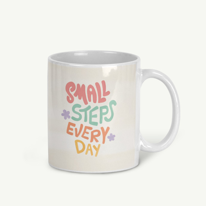 Small steps every day