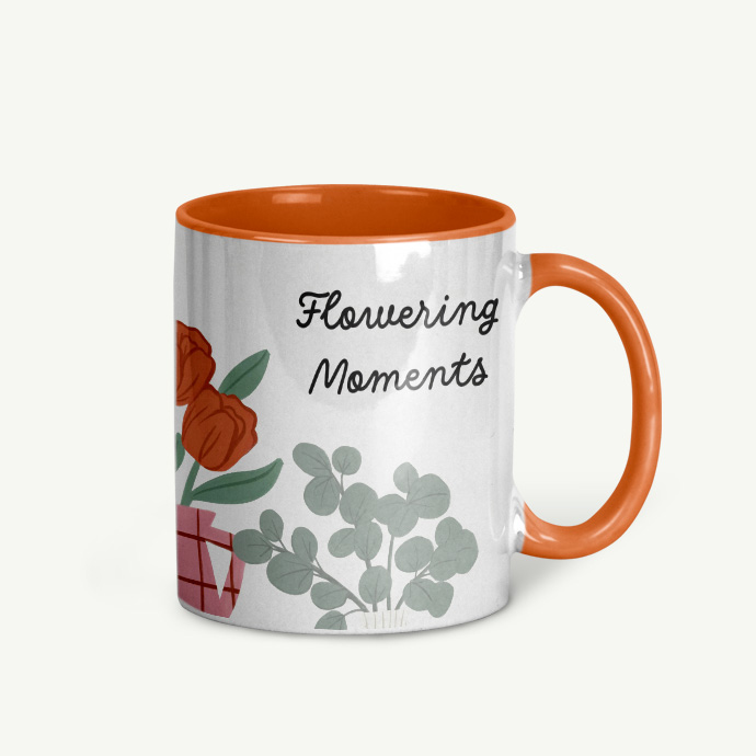 Flowering Moments