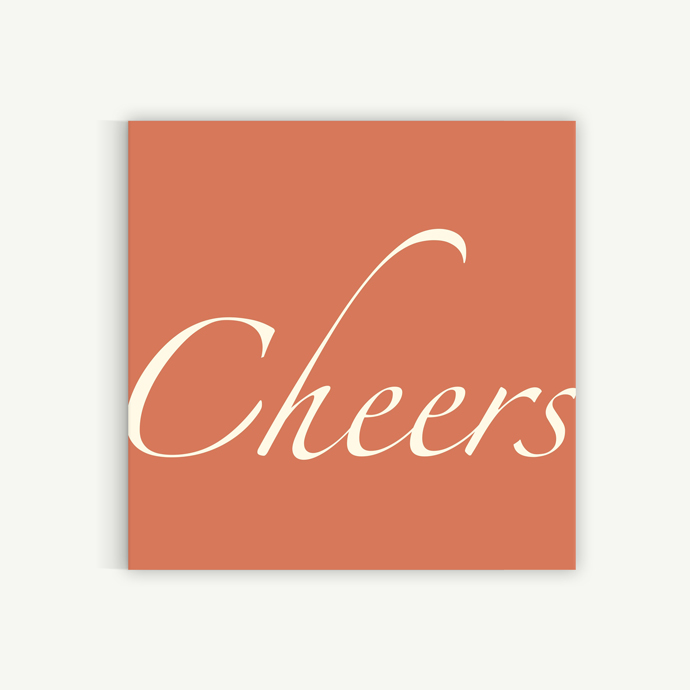 Cheers